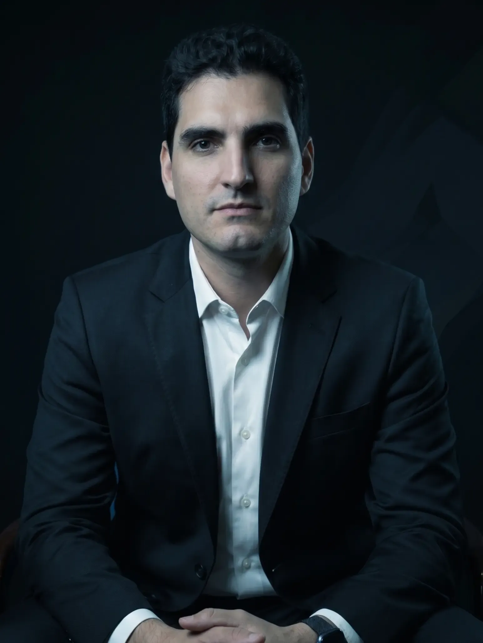 Dr. Diogo Marques Sapata, retrato profissional